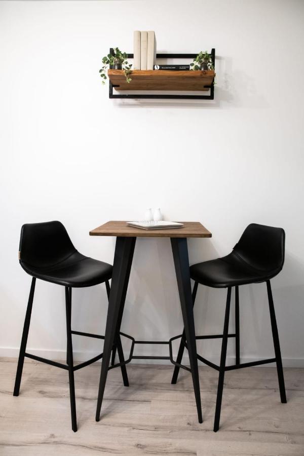 La Suite Saint Georges - Beau Studio Cosy Et Design A 5 Mn Metro Vieux Lyon Kültér fotó